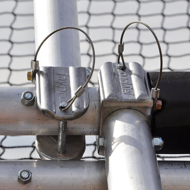 Replacement Pipes for Bomber Batting Cage (Set of 6)